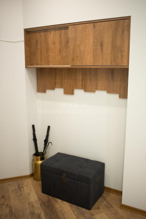 Foxy Lviv Apartment ภายนอก รูปภาพ