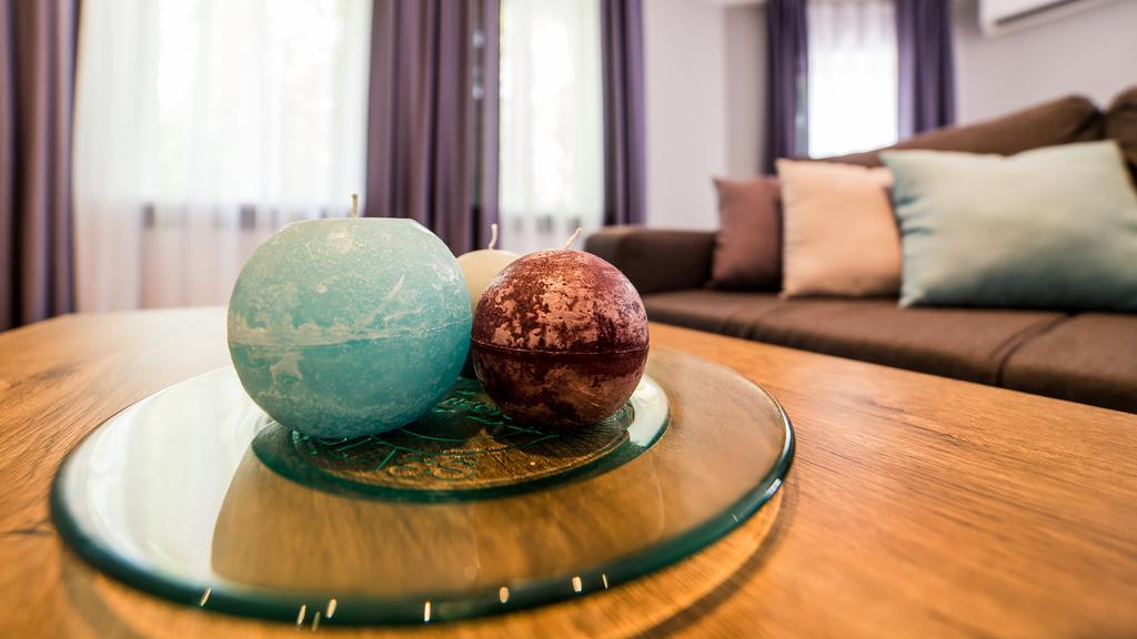 Foxy Lviv Apartment ภายนอก รูปภาพ