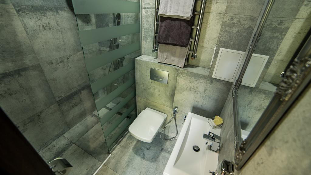 Foxy Lviv Apartment ภายนอก รูปภาพ