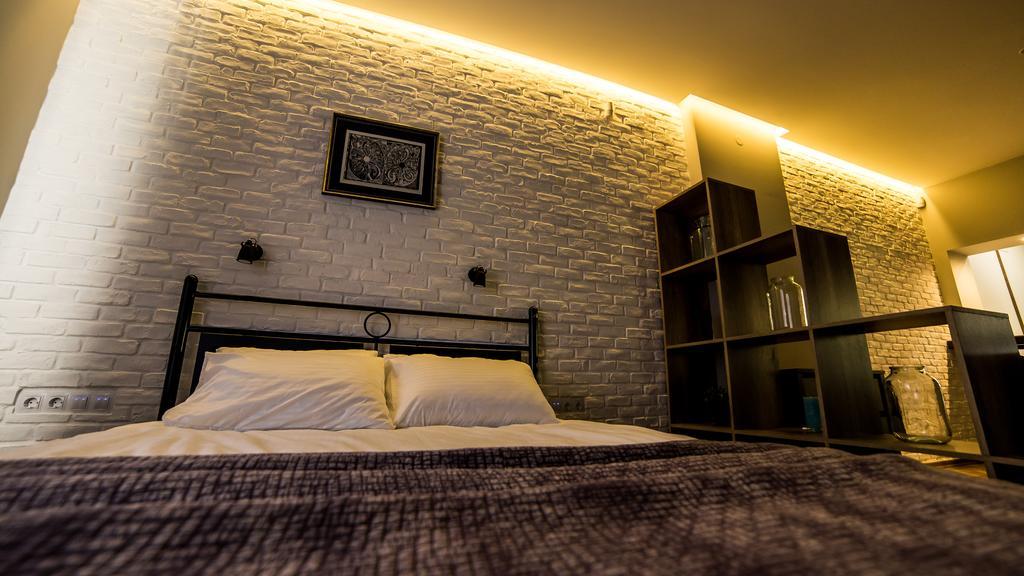 Foxy Lviv Apartment ภายนอก รูปภาพ